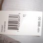Kensie Girl NWT $68 Gold White Striped Tunic Size 11