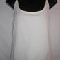 Antonio Melani Ivory Slinky Spaghetti Strap Tank Large