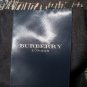 Burberry London Animal Print Plaid Pleated Silk Skirt 8