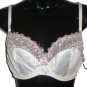Gilligan O'Malley Pink Cream Lace  Bra NWT 38C 38 C