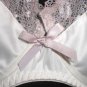 Gilligan O'Malley Pink Cream Lace  Bra NWT 38C 38 C