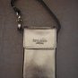 iPOD MINI CASE from DESIGNER, KATE SPADE NEW YORK - AUTHENTIC - GOLD LEATHER - ADORABLE!