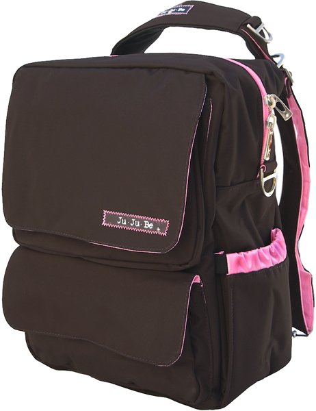 jujube messenger diaper bag