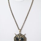 Adorable Owl Pendant