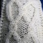 Dog Sweater Knitting Pattern EASY PDF Aran Pretzel Twist