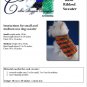 Basic Ribbed Sweater Knitting pattern Very Easy to Knit PDF Celtic Doggie Design