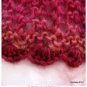 Easy to Knit Reversible Lace Shawl