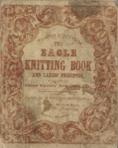 victorian knitting