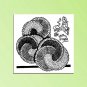 Swirl Design Potholder Hot Pad Vintage Crochet pattern 1948 PDF