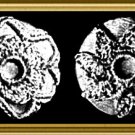 Vintage Crochet Buttons Pattern from 1908 PDF