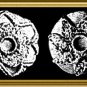 Vintage Crochet Buttons Pattern from 1908 PDF