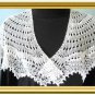 Dripping with Lace-Your First Knitted Lace Shawl PDF Knitting Pattern
