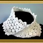Diamond Path Lace Scarf