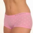 ICH1505: 12 - Icy Hot Seamless Microfober Diamond Boyleg