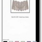 ESTRL001: "HOT SELLER" 3 Dozen Estrella Lace Cheeky Boyleg.