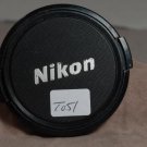 Original genuine Nikon 62mm front lens cap  T051