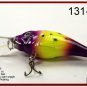 [BP 131-33]2.9"" Viking Bass Pike Trout Fishing Lure Crankbait Tackle