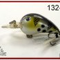 [BP 132-96]2.3"" White Bass Pike Trout Fishing Lure Bait