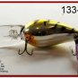 [BP 133-78]2.3"" Tiger Orange Bass Pike Trout Fishing Lure Bait