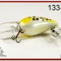 [BP 133-96]2.3"" White Bass Pike Trout Fishing Lure Bait