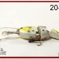 [BP 20-96]3.5"" White Bass Trout Pike Fishing Lure Swimbait Tackle