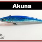 [BP 34-83]4.3"" Holographic Neo Shad Bass Pike Minnow Fishing Lure