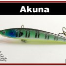 [BP 34-97]4.3"" Bluegill Bass Pike Trout Minnow Fishing Lure Bait