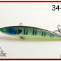 [BP 34-97]4.3"" Bluegill Bass Pike Trout Minnow Fishing Lure Bait