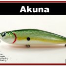 [BP 45-99]4"" New Tennessee Shad Bass Pike Trout Topwater Fishing Lure Tackle