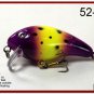 [BP 52-33]2.2"" Viking Bass Pike Trout Fishing Lure Crankbait