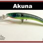 [BP 82-97]5.9"" Bluegill Deep Diving Pike Bass Fishing Lure Tackle