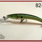 [BP 82-99]5.9"" Tennessee Shad Deep Diving Pike Bass Fishing Lure