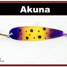 [SP  15-33]3"" Viking Bass Pike Salmon Trolling Spoon Fishing Lure