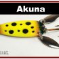 [SP 10-33-2]2.2"" Mini Viking Bass Pike Trout Casting Spoon Fishing Lure