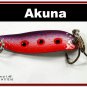 [SP 14-29-2]1.5"" Mini Purple Rain Bass Pike Trout Casting Spoon Fishing Lure