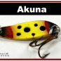 [SP 14-33-2]1.5"" Mini Viking Bass Pike Trout Casting Spoon Fishing Lure