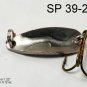 [SP 39-29-2]1.2"" Mini Purple Rain Bass Pike Trout Casting Spoon Fishing Lure