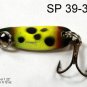 [SP 39-33-2]1.2"" Mini Viking Bass Pike Trout Casting Spoon Fishing Lure