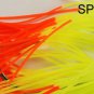 [SPU 05]3/8 oz 10.6 grams Elite Neon Yellow Orange Pink Spinnerbait Fishing Lure