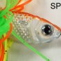 [SPU 07]3/8 oz 10.6 grams Elite Neon Green Spinnerbait Fishing Lure