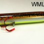 [WML 88]8"" 20cm Holographic Dirty Bass Musky Fishing Stickbait for Northern Muskie Pike