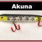 [WML 96]8"" 20cm White Bass Musky Fishing Stickbait for Northern Muskie Pike