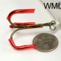 [WML 96]8"" 20cm White Bass Musky Fishing Stickbait for Northern Muskie Pike