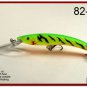 [BP 3 FLA 82 A]Lot of 3 5.9"" Deep Diving Pike Bass Fishing Lure Tackle