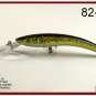 [BP 8PK 5FLA82 and 3FLA82D]8 Holographic 5.9"" Deep Diving Pike Bass Fishing Lure D