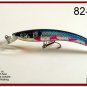[BP 8PK 5FLA82 and 3FLA82D]8 Holographic 5.9"" Deep Diving Pike Bass Fishing Lure D