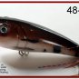 [BP 8PK 5FLA48 and 3FLA48D]8 2.4""  Holographic Bass Topwater Fishing Lure Tackle D