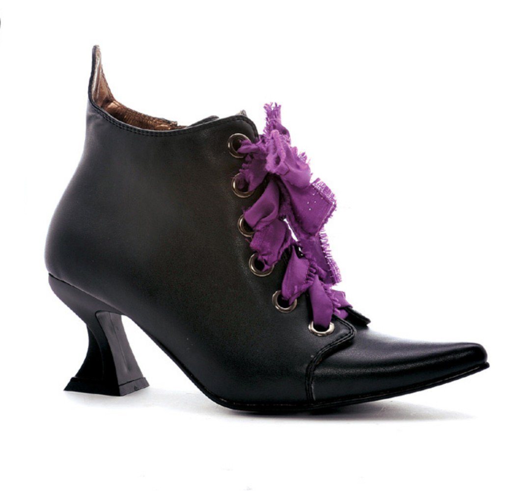 301-ABIGAIL 3" Heel Witch Shoe