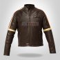 War Of The World Stylish Original Leather Jacket Tom Cruise - All Sizes