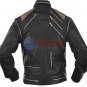 Michael Jackson Beat It Vintage Black Faux Leather Jacket